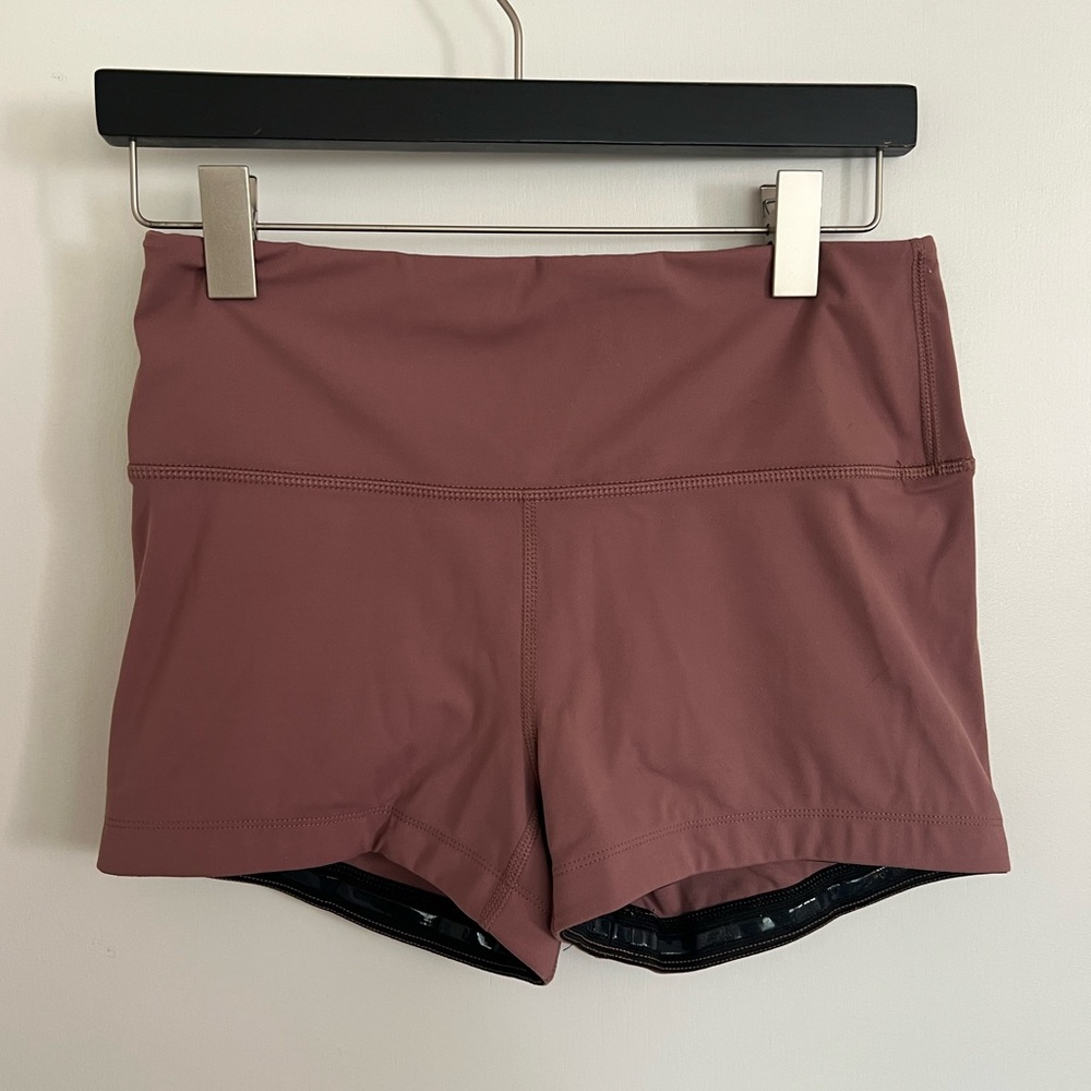 GORUCK Squat Shorts, Desert Rock, size 6
